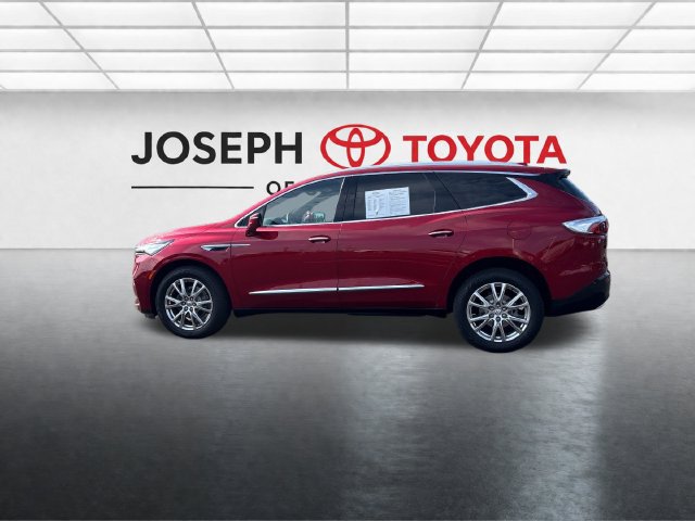 Used 2023 Buick Enclave Premium w/ Experience Buick Package AWD/4WD image 11