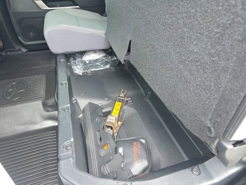 Used 2024 Toyota Tundra SR5 w/ SR5 Convenience Package image 35