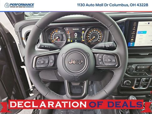 New 2026 Jeep Gladiator Sport image 19