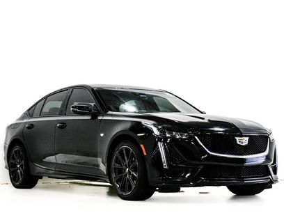 Used 2020 Cadillac CT5 Sport