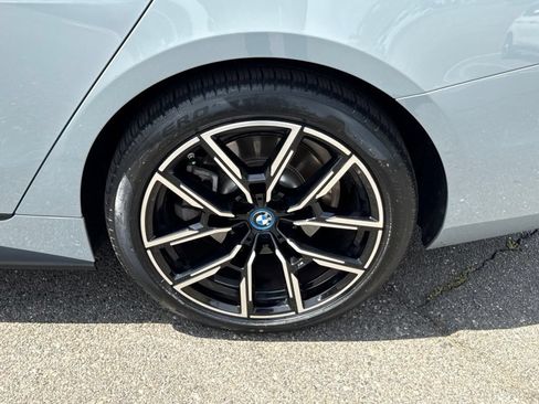 Certified 2024 BMW i4 eDrive35 w/ M Sport Package RWD image 14