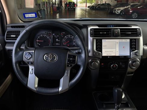 Used 2024 Toyota 4Runner SR5 Premium w/ Moonroof Package AWD/4WD image 14