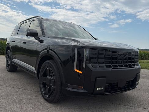 Used 2027 Kia Telluride X-Line SX Prestige AWD/4WD image 3