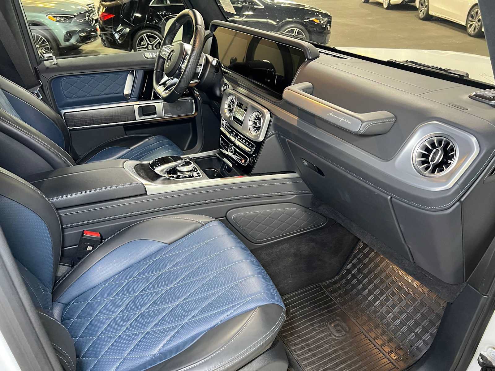 Certified 2024 Mercedes-Benz G 63 AMG 4MATIC image 12