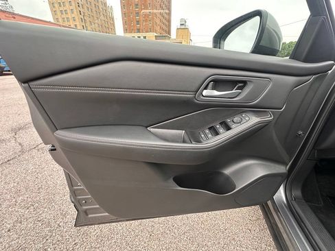 Certified 2025 Nissan Rogue SV w/ SV Premium Package FWD image 14