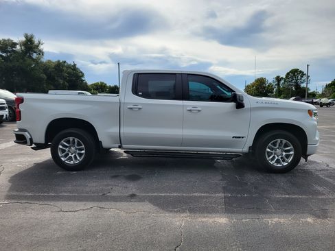 Certified 2025 Chevrolet Silverado 1500 RST w/ Protection Package RWD image 4