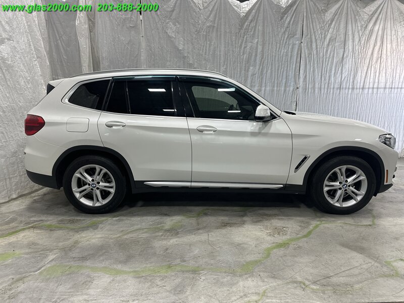 Used 2019 BMW X3 xDrive30i AWD/4WD image 14