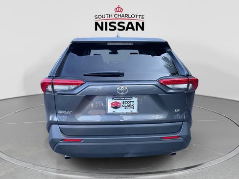Used 2025 Toyota RAV4 LE FWD image 5