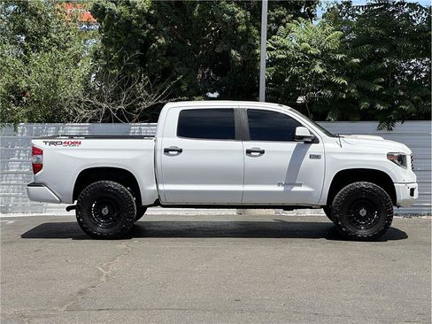 Used 2019 Toyota Tundra SR5 w/ TRD Sport Package AWD/4WD image 8