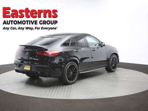 Used 2023 Mercedes-Benz GLE 53 AMG 4MATIC Coupe image 45
