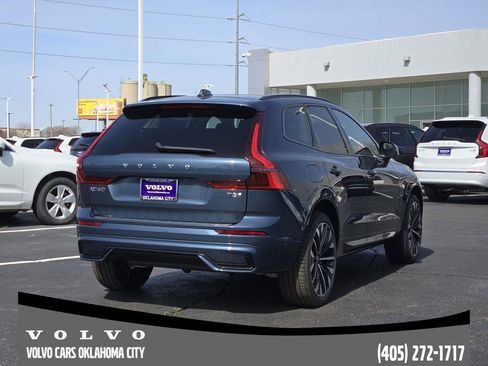 New 2026 Volvo XC60 T8 Ultra w/ Protection Package Premier AWD/4WD image 5