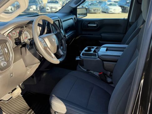 Used 2021 Chevrolet Silverado 1500 Custom Trail Boss w/ LPO, Dark Essentials Package image 14