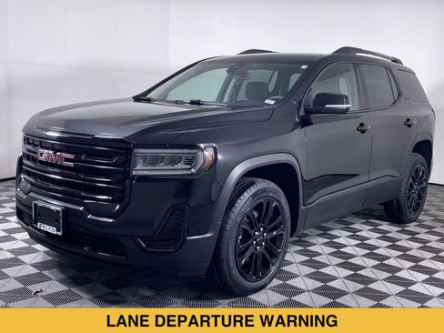 Certified 2023 GMC Acadia SLE w/ Driver Convenience Package AWD/4WD image 15