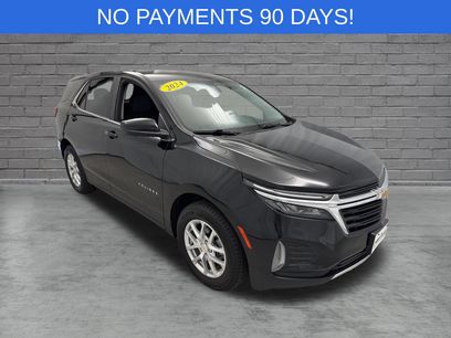 Used 2024 Chevrolet Equinox LT w/ LPO, Floor Liner Package