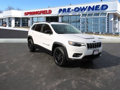 Used 2022 Jeep Cherokee Latitude