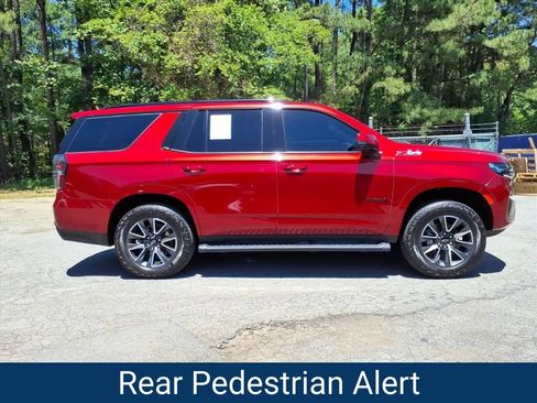 Certified 2024 Chevrolet Tahoe Z71 w/ Luxury Package AWD/4WD image 33