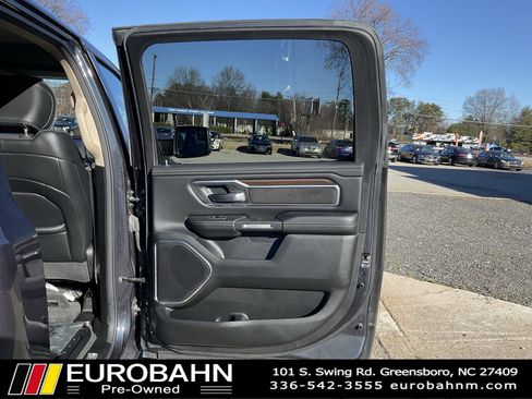 Used 2021 RAM 1500 Laramie image 20