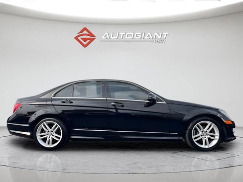 Used 2014 Mercedes-Benz C 250 Sedan image 9