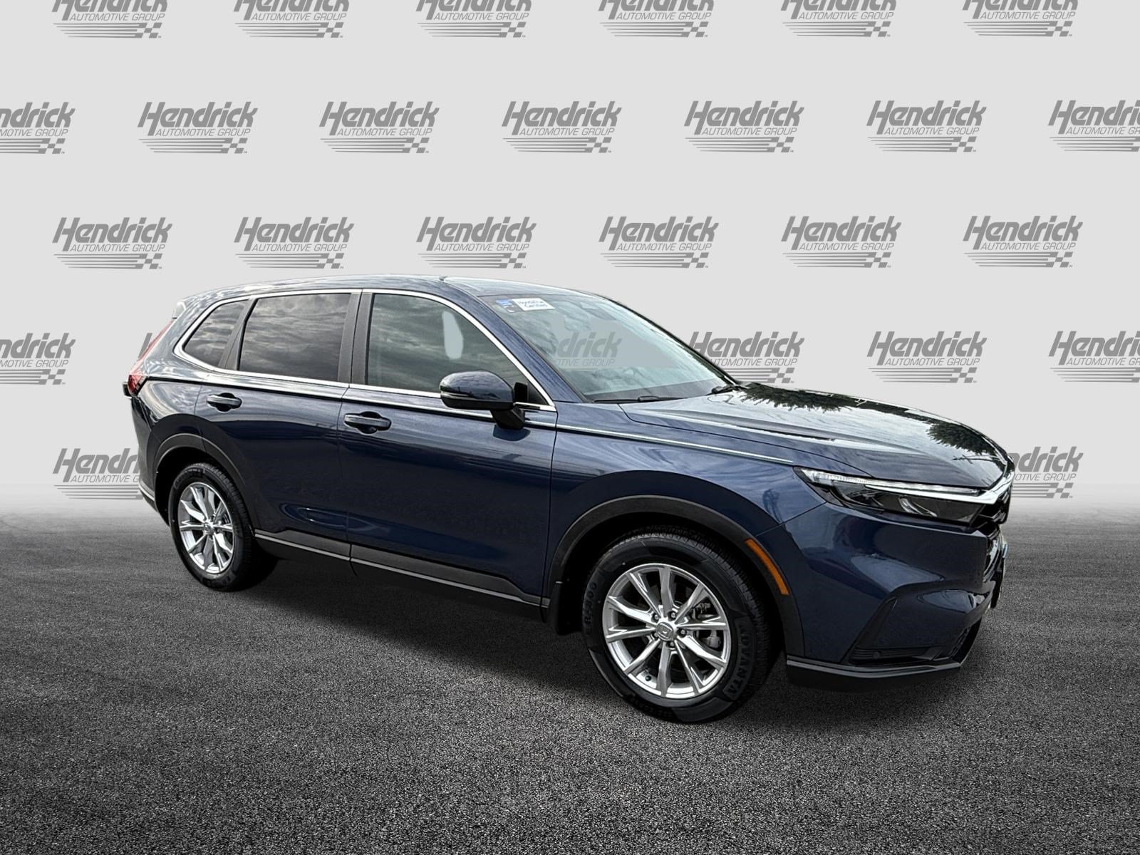 Certified 2024 Honda CR-V EX-L image 2