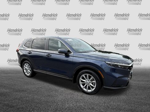 Used 2024 Honda CR-V EX-L image 2