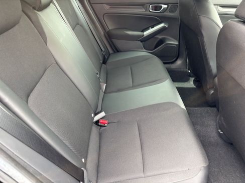 Certified 2025 Honda Civic Sport image 17