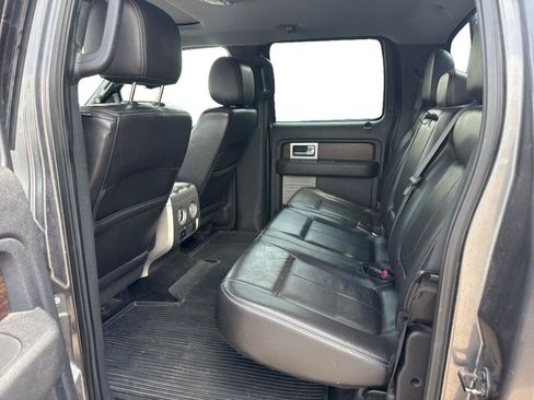 Used 2014 Ford F150 Lariat w/ Equipment Group 502A Luxury AWD/4WD image 4
