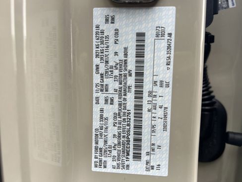 New 2025 Ford Bronco Badlands image 28