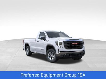 Certified 2025 GMC Sierra 1500 Pro w/ Pro Value Package