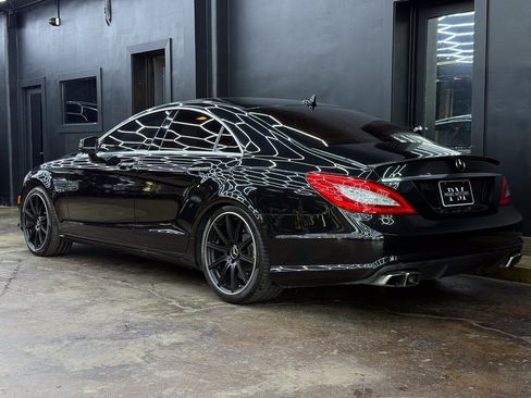 Used 2014 Mercedes-Benz CLS 63 AMG 4MATIC image 7
