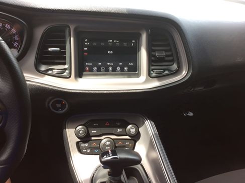 Used 2023 Dodge Challenger SXT w/ Blacktop Package RWD image 24