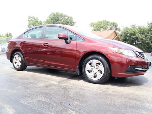 Used 2013 Honda Civic LX image 7