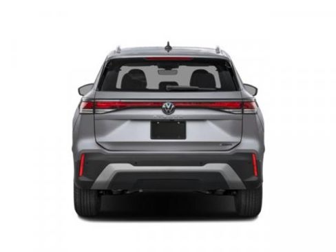 New 2026 Volkswagen Tiguan S FWD image 8