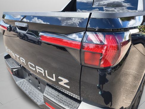 Certified 2024 Hyundai Santa Cruz SEL w/ Activity Package FWD image 31