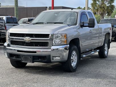 Used 2007 Chevrolet Silverado 2500 LTZ w/ Safety Package