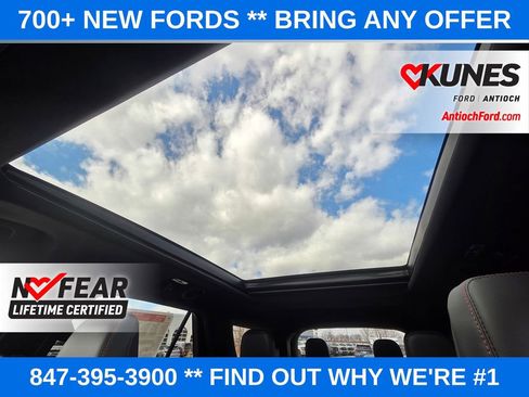 New 2026 Ford Explorer ST AWD/4WD image 72