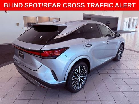 Used 2023 Lexus RX 350 Premium Plus w/ Cold Area Package FWD image 9