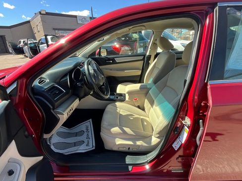 Used 2016 Subaru Legacy 2.5i Premium w/ Popular Package #1 image 18