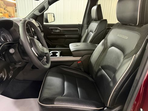 Used 2026 RAM 1500 Laramie AWD/4WD image 14
