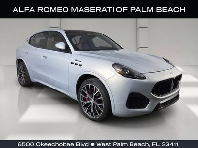 Used 2023 Maserati Grecale Modena