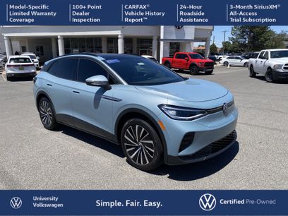 Certified 2024 Volkswagen ID.4 S