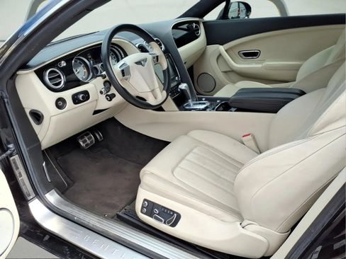 Used 2014 Bentley Continental GT AWD/4WD image 10