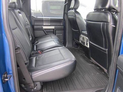 Used 2018 Ford F150 Lariat w/ Equipment Group 502A Luxury AWD/4WD image 12