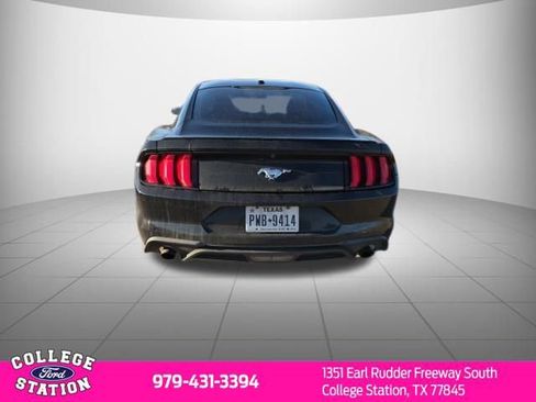 Used 2019 Ford Mustang Premium image 6