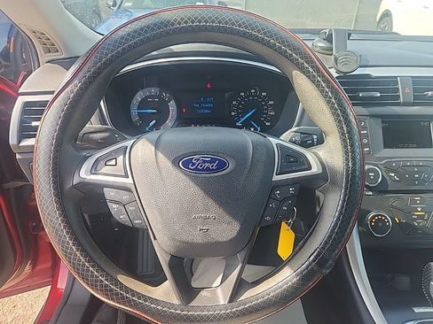 Used 2016 Ford Fusion S w/ Equipment Group 101A FWD image 22