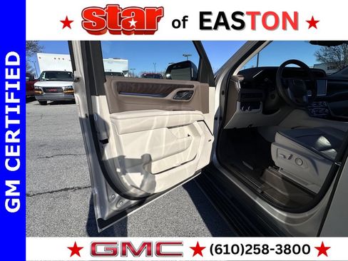 Certified 2022 GMC Yukon Denali w/ Denali Premium Package image 16