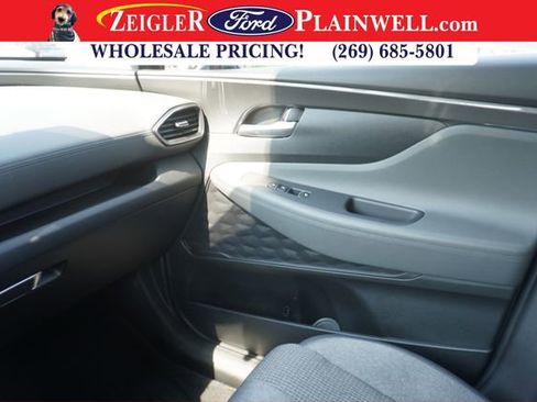 Used 2023 Hyundai Santa Fe Blue image 33