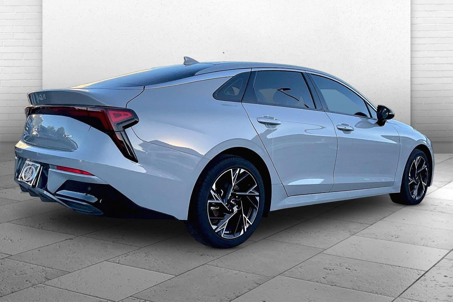 Certified 2025 Kia K5 GT-Line FWD image 5