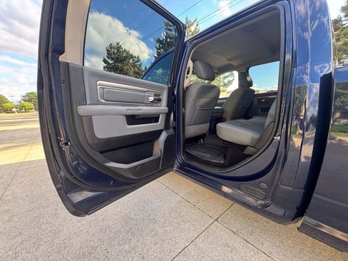 Used 2015 RAM 1500 Big Horn AWD/4WD image 16