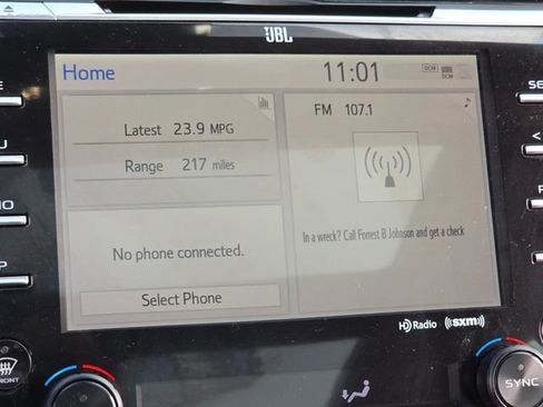 Used 2020 Toyota Camry XSE image 20