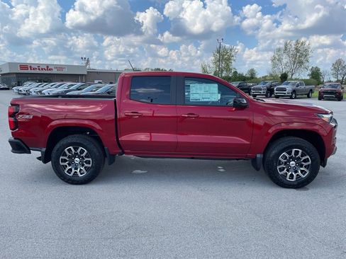 New 2026 Chevrolet Colorado Z71 w/ Technology Package AWD/4WD image 9